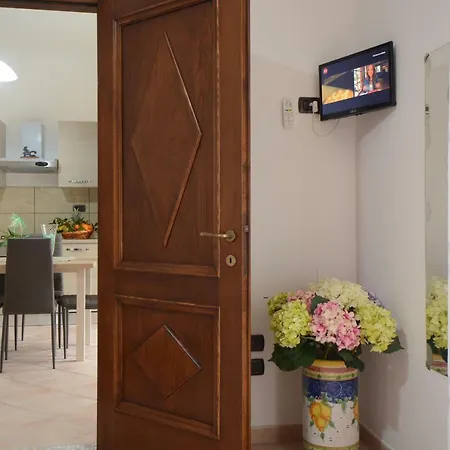 Casa Anna Apartament Pimonte