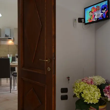 Casa Anna Apartament Pimonte