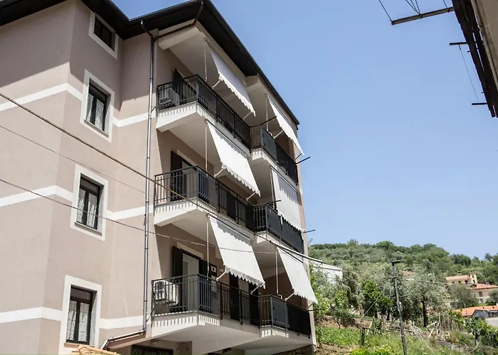 Casa Anna 公寓 皮埃蒙特