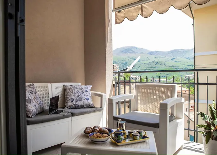 Casa Anna 公寓 皮埃蒙特