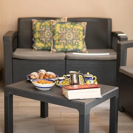 Casa Anna Apartment Pimonte