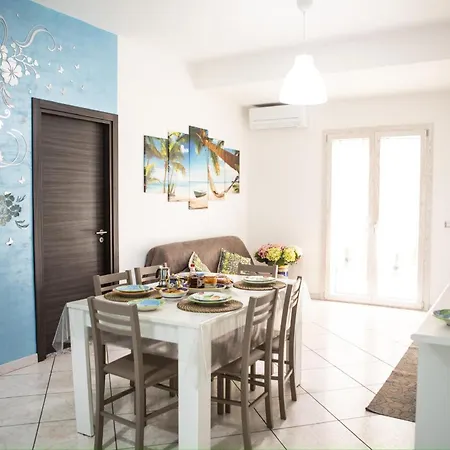 Casa Anna Apartment Pimonte