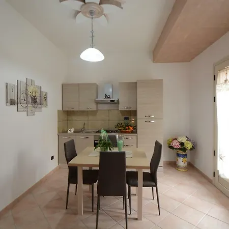Appartement Casa Anna